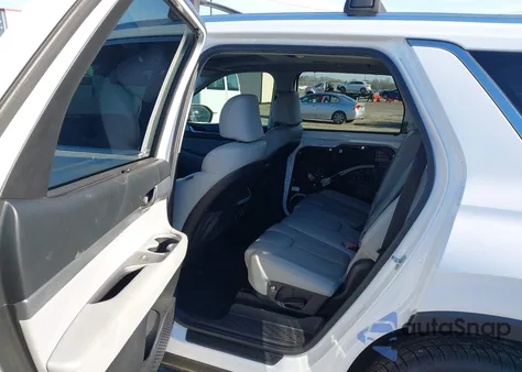 2020 Hyundai Palisade Sel из США, поврежденный, VIN KM8R44HE2LU159291